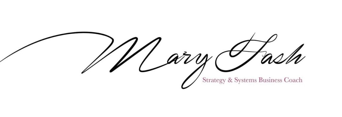 Mary Fashanu – Business Strategist & Coach